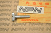 NOS Honda CB750 Carburetor Throttle Stop Screw 16163-300-014
