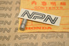 NOS Honda CB450 CB500 CL450 TL250 XL250 XL350 Fork Guide Pin 24261-356-000