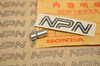 NOS Honda CB450 CB500 CL450 TL250 XL250 XL350 Fork Guide Pin 24261-356-000
