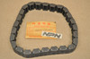 NOS Honda CB350 CB400 CB500 CB550 CB650 Primary Drive Chain 23131-426-003