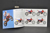 VTG NOS 1984 Honda CR500 XR500 Z50 R CT110 XL600 CR250 Brochure Huron OH Dealer