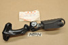 NOS Honda XL350 K0-K1 Right Foot Peg Rest Step Bracket Assembly 50620-356-000