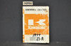 Vintage 1974 Kawasaki 900 Z1 A Owners Manual 99997-808