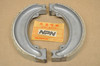 NOS Honda 1978-80 CR250 R Elsinore 1981 XL500 S Brake Shoe Pad Set 43120-430-000