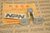 NOS Honda XL250 K0 Seat Hinge Bracket 77201-329-000