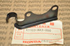 NOS Honda 1982 CB650 CB750 K Front Fender Water Guide Bracket 61103-MA3-000