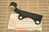 NOS Honda 1982 CB650 CB750 K Front Fender Water Guide Bracket 61103-MA3-000