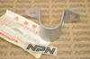 NOS Honda SL70 Rear Fender Dark Silver Mount Stay Bracket 80107-118-000 S