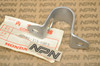 NOS Honda SL70 Rear Fender Dark Silver Mount Stay Bracket 80107-118-000 S