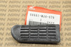 NOS Honda CBR1000 F CBR600 F VF1000 R Foot Peg Step Rubber 50661-MJ4-670