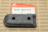 NOS Honda CBR1000 F CBR600 F VF1000 R Foot Peg Step Rubber 50661-MJ4-670