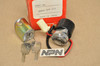 NOS Honda CL90 S90 NPB Ignition Switch , Steering Lock & Key Kit 35010-028-010
