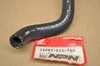 NOS Honda 1990-97 CR125 R Radiator Water Tube Hose 19062-KZ4-700