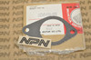NOS Honda 1986 CR125 R Sub Chamber Gasket 18345-KS6-000