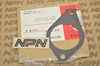 NOS Honda 1986 CR125 R Sub Chamber Gasket 18345-KS6-000