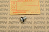 NOS Honda GL1100 Gold Wing Fork Tube Valve Stem Cap Bolt M2280-999-95806