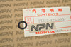 NOS Honda CB650 CB750 CB900 GL1200 VF750 XL600 XR500 O-Ring 91352-425-003