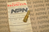 NOS Honda CB175 K6-K7 CL175 K6-K7 Carburetor Needle Jet Holder 16165-338-004