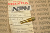 NOS Honda CB175 K6-K7 CL175 K6-K7 Carburetor Needle Jet Holder 16165-338-004