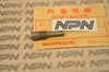 NOS Honda 1975-76 TL250 Trials Carburetor Needle Jet Holder 16176-312-004