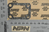 NOS Honda CA200 C200 CT200 Oil Strainer Cover Gasket 15439-030-000