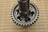 NOS Honda XL250 Transmission Counter Shaft 23220-329-020
