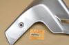 NOS Honda 1982 GL500 Silver Wing Silver Lower Cowling Fairing 64290-MA1-770 ZC