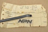 NOS Honda E300 Generator Cylinder Breather Tube Hose 15761-812-020
