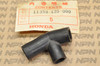 NOS Honda CB750 F CB750K CB900 Three Way Breather Tube Joint 11358-425-000