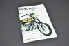 VTG 1972 Suzuki GT550 K Indy GT750 K Le Mans Motorcycle Brochure Dealer Specs