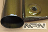 NOS Honda CB350 F Olive Left Head Light Front Fork Ear Mount 51606-333-000 LY