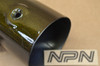 NOS Honda CB350 F Olive Left Head Light Front Fork Ear Mount 51606-333-000 LY