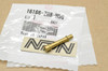 NOS Honda FR600 Roto Tiller GX160 Engine WB30 Carb Main Nozzle 16166-ZH8-W50