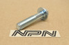 NEW OEM Honda CRF450 R CRF450X Left Crank Case Cover Flange Bolt 90023-MEN-670