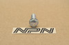 NOS Honda ATC250 CB450 CR250 CT70 VF750 VT500 XL350 Z50 Bolt 96001-06025-00