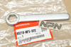 NOS Honda CMX250 VT1100 VT500 VT600 XL600 XR250 XR650 Wrench 17mm 89218-MF5-000