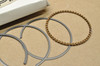 NEW OEM Honda CRF80 XR80 .25 Oversize Piston Ring Set for 1 Piston 13021-GN1-A41