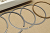 NEW OEM Honda CRF80 XR80 .25 Oversize Piston Ring Set for 1 Piston 13021-GN1-A41