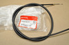 NOS Honda TRX300 TRX300FW Fourtrax Choke Cable 17950-HC4-671