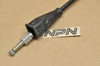 NOS Honda 1996-2003 XR400 R Throttle Cable B 17920-KCY-670