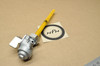 NOS Honda CMX250 C Rebel Fuel Gas Tank Petcock Valve w/ Screen 16950-KEB-771