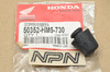 NOS Honda TRX300 TRX400 TRX450 TRX500 Fourtrax Stopper Rubber 50352-HM5-730