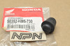NOS Honda TRX300 TRX400 TRX450 TRX500 Fourtrax Stopper Rubber 50352-HM5-730