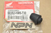 NOS Honda TRX300 TRX400 TRX450 TRX500 Fourtrax Stopper Rubber 50352-HM5-730