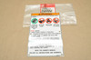 NOS Honda TRX250 TRX300 TRX350 Fourtrax Caution Warning Label 87504-HM5-A10
