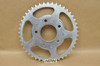 NOS Honda 1983-84 XL200 R Rear Final Drive Sprocket 45T 41200-KG1-670