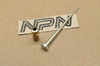 NEW OEM Honda VTX1300 Carburetor Jet Needle Set 16012-MEM-671
