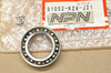 NEW OEM Honda CR125 CR250 CRF250 CRF450 VTX1300 VTX1800 Bearing 91052-KZ4-J21