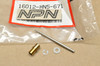 NEW OEM Honda TRX350 FE TRX350FM TRX350TE TRX350TM Jet Needle Set 16012-HN5-671