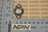NOS Honda E300 K0-K3 EM400 Generator Carburetor Insulator Gasket 16229-812-000